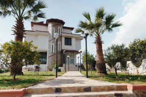 Villa Alyıldız Alanya'da Şık Villa